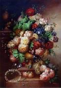 unknow artist Floral, beautiful classical still life of flowers.062 Sweden oil painting artist